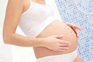 pielęgnacja skóry w czasie ciąży