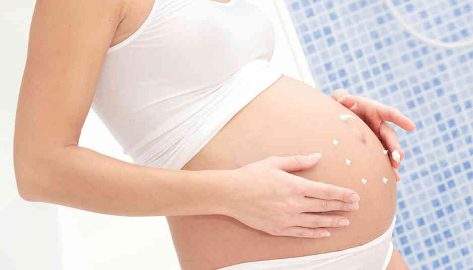 pielęgnacja skóry w czasie ciąży