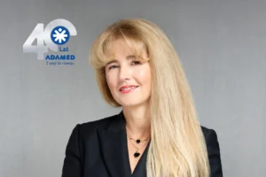 Dr n. med. Małgorzata Adamkiewicz Adamed