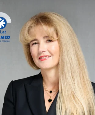 Dr n. med. Małgorzata Adamkiewicz Adamed