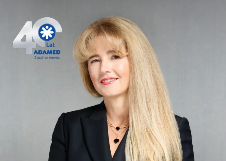 Dr n. med. Małgorzata Adamkiewicz Adamed