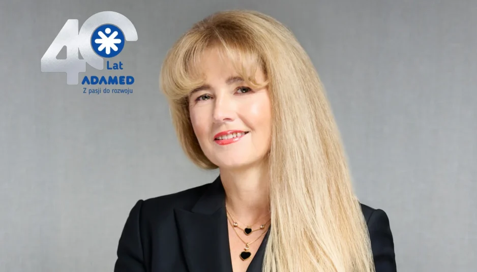 Dr n. med. Małgorzata Adamkiewicz Adamed